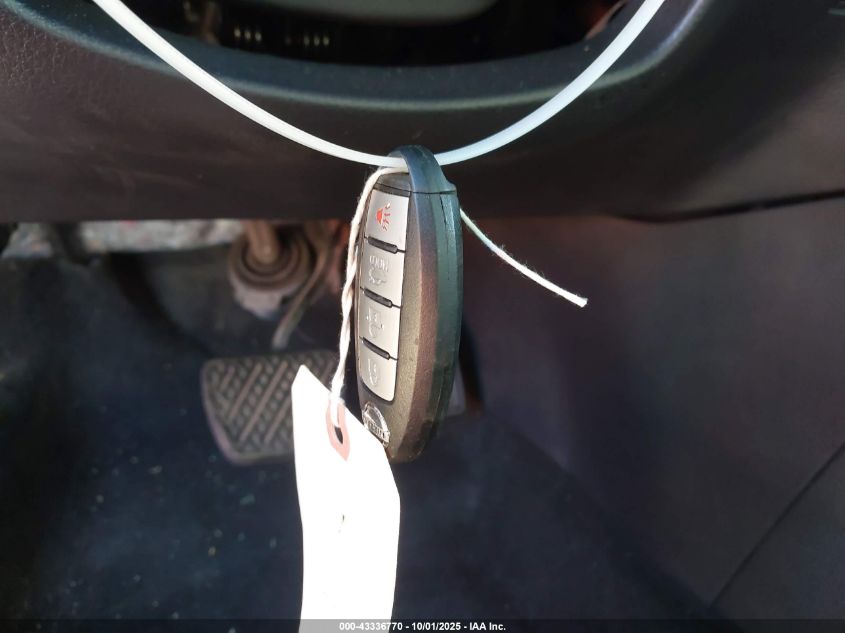 2017 Nissan Altima 2.5 S VIN: 1N4AL3AP4HN358991 Lot: 43336770