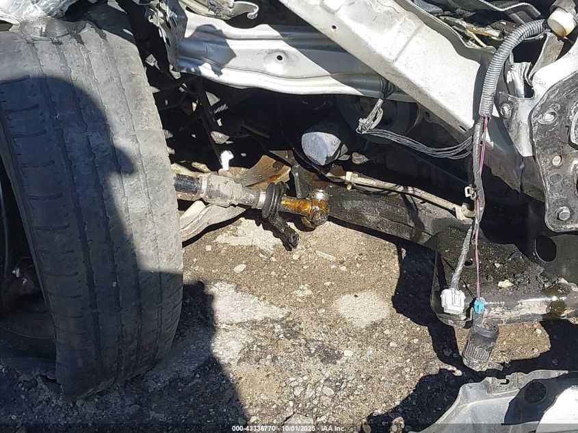 2017 Nissan Altima 2.5 S VIN: 1N4AL3AP4HN358991 Lot: 43336770