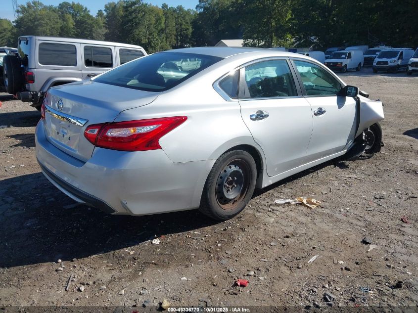 2017 Nissan Altima 2.5 S VIN: 1N4AL3AP4HN358991 Lot: 43336770