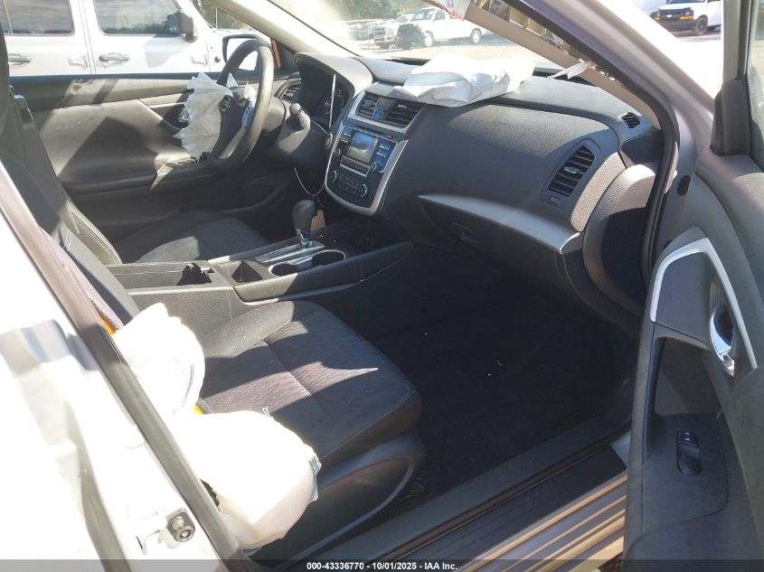 2017 Nissan Altima 2.5 S VIN: 1N4AL3AP4HN358991 Lot: 43336770