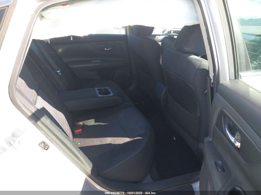 2017 Nissan Altima 2.5 S VIN: 1N4AL3AP4HN358991 Lot: 43336770