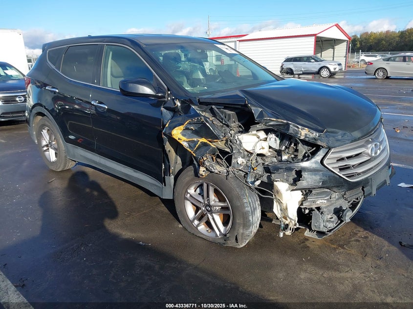 HYUNDAI SANTA FE 2.4L