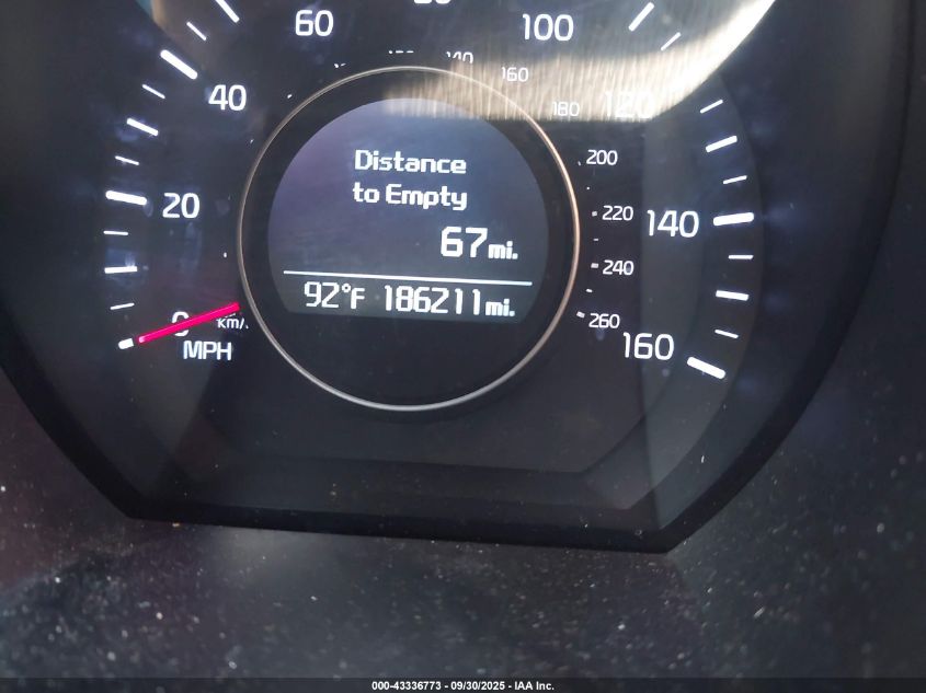 2015 Kia Optima Lx VIN: 5XXGM4A75FG448179 Lot: 43336773