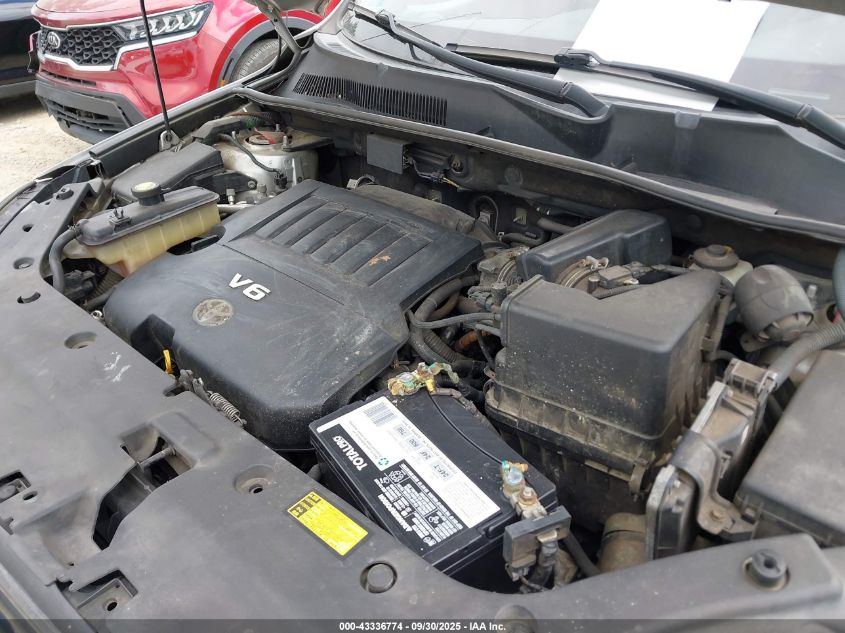 2007 Toyota Rav4 Sport V6 VIN: JTMBK32V176016972 Lot: 43336774