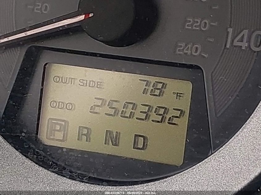 2007 Toyota Rav4 Sport V6 VIN: JTMBK32V176016972 Lot: 43336774