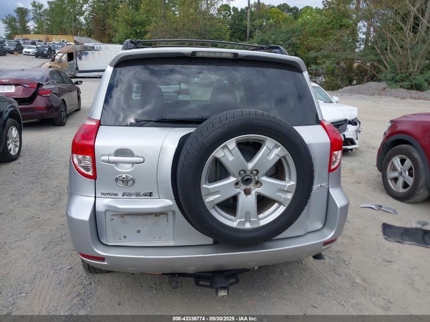 2007 Toyota Rav4 Sport V6 VIN: JTMBK32V176016972 Lot: 43336774