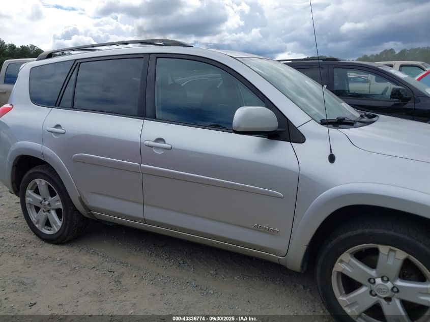 2007 Toyota Rav4 Sport V6 VIN: JTMBK32V176016972 Lot: 43336774