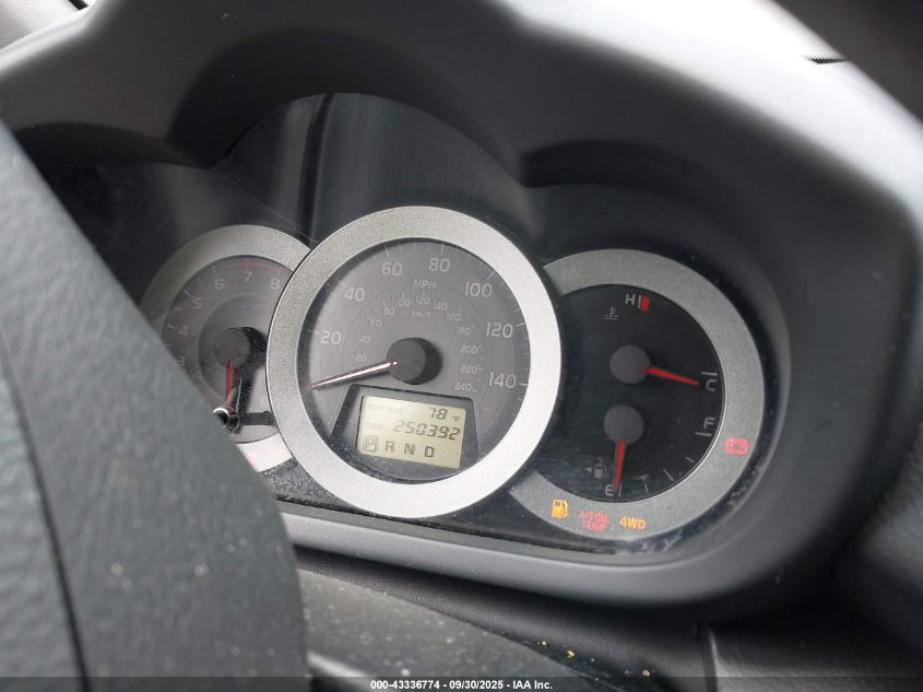 2007 Toyota Rav4 Sport V6 VIN: JTMBK32V176016972 Lot: 43336774