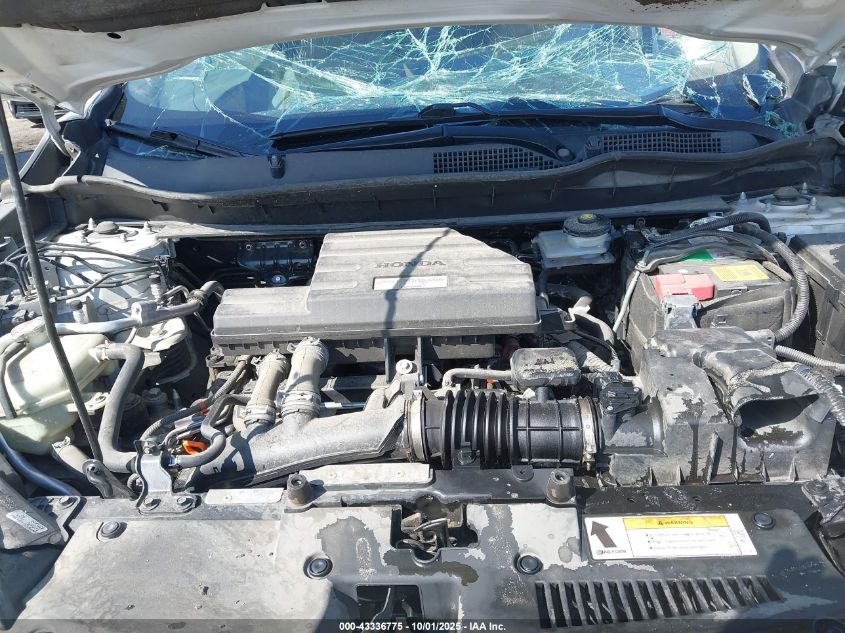 2020 Honda Cr-V 2Wd Ex VIN: 7FARW1H57LE021224 Lot: 43336775