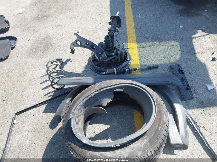 2020 Honda Cr-V 2Wd Ex VIN: 7FARW1H57LE021224 Lot: 43336775