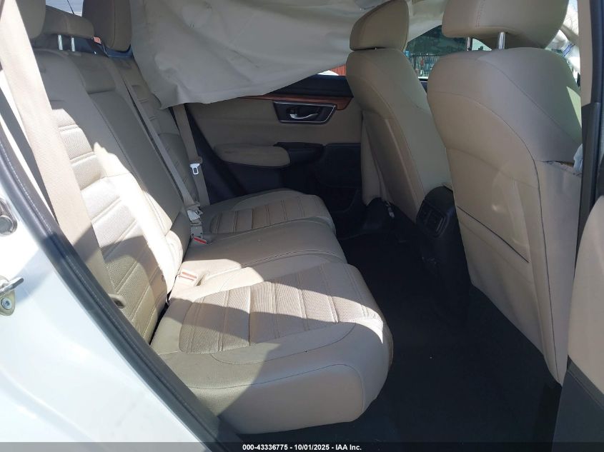 2020 Honda Cr-V 2Wd Ex VIN: 7FARW1H57LE021224 Lot: 43336775