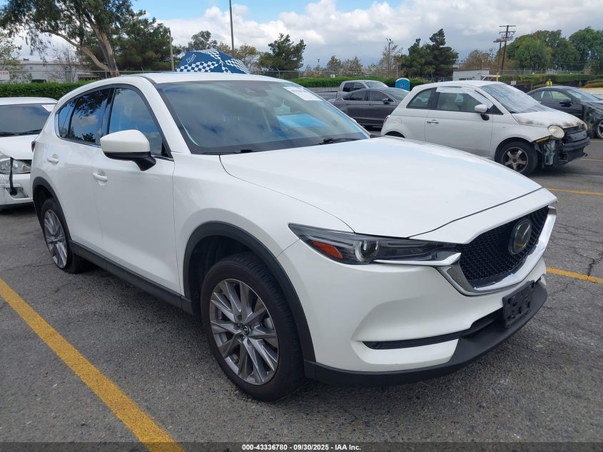 2020 MAZDA CX-5 GRAND TOURING - JM3KFADM1L0836941