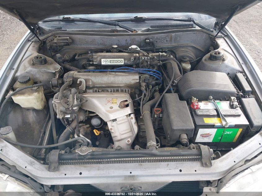 1994 Toyota Camry Dx VIN: 4T1SK11E2RU446817 Lot: 43336782