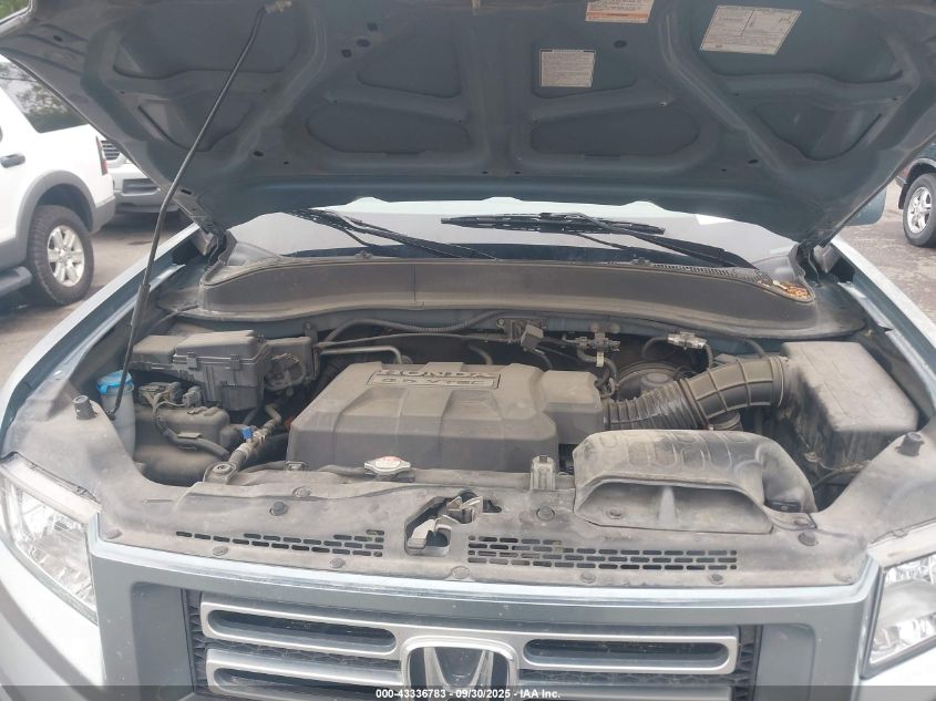 2006 Honda Ridgeline Rtl VIN: 2HJYK16566H560742 Lot: 43336783