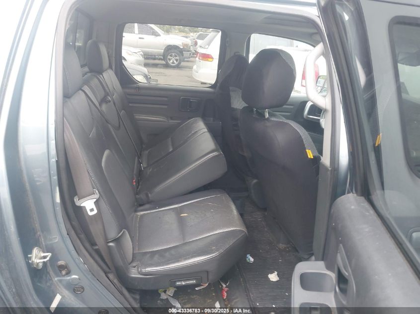 2006 Honda Ridgeline Rtl VIN: 2HJYK16566H560742 Lot: 43336783