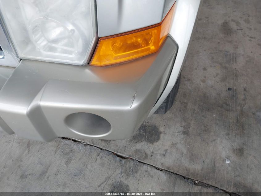 2007 Jeep Commander Sport VIN: 1J8HH48K37C563148 Lot: 43336787