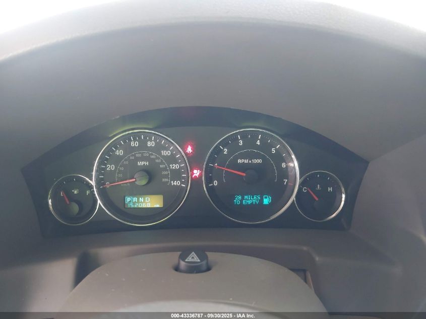 2007 Jeep Commander Sport VIN: 1J8HH48K37C563148 Lot: 43336787