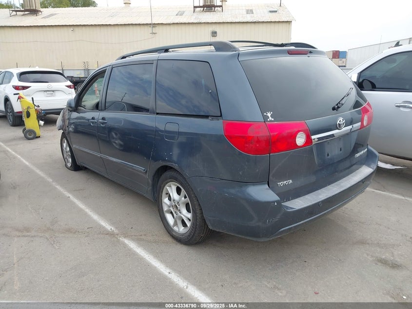 5TDZA22C26S479924 2006 TOYOTA SIENNA photo no. 3
