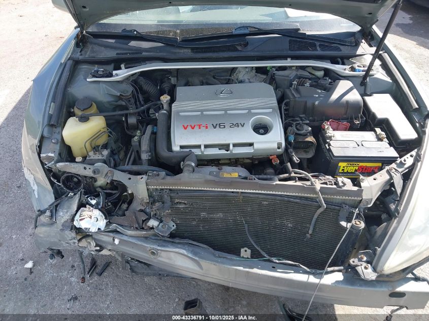 2002 Lexus Es 300 VIN: JTHBF30G420076229 Lot: 43336791