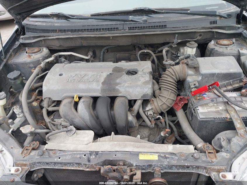 2006 Toyota Corolla S VIN: 1NXBR32E06Z716919 Lot: 43336794