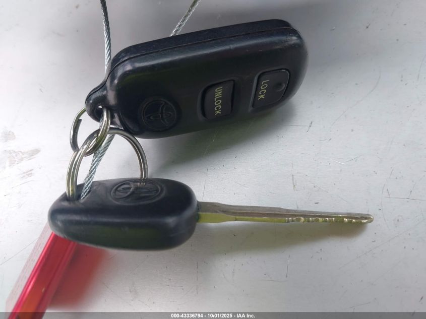 2006 Toyota Corolla S VIN: 1NXBR32E06Z716919 Lot: 43336794