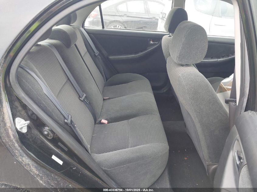 2006 Toyota Corolla S VIN: 1NXBR32E06Z716919 Lot: 43336794