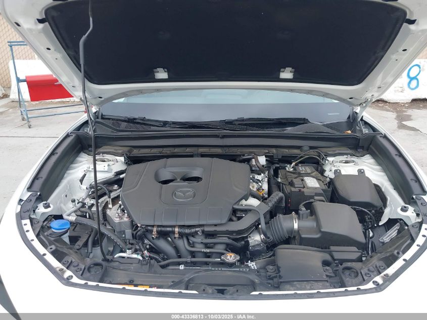 2025 Mazda Cx-30 2.5 S VIN: 3MVDMBAM6SM806345 Lot: 43336813