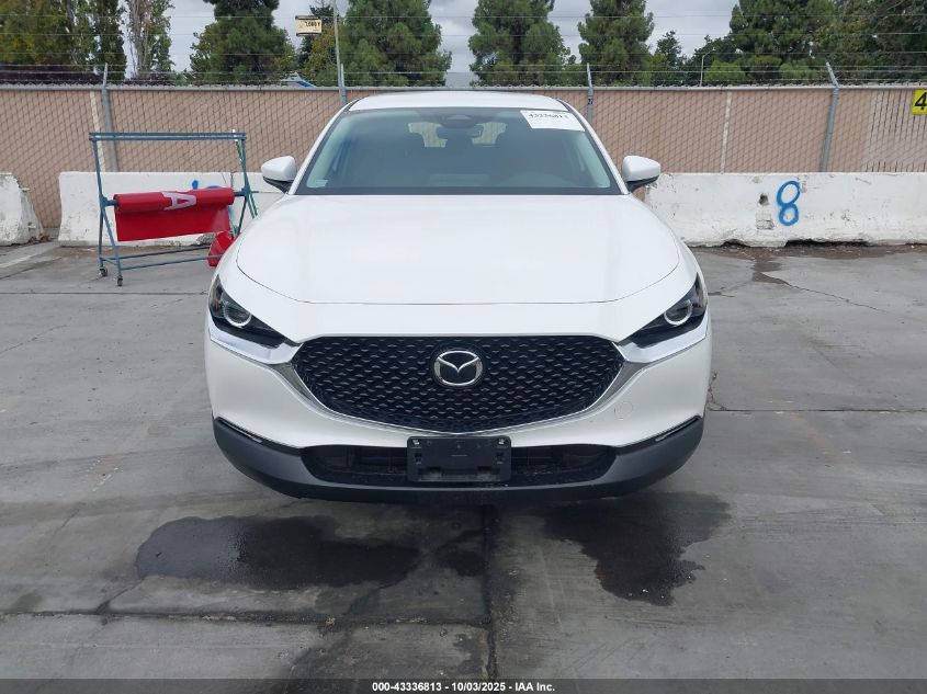 2025 Mazda Cx-30 2.5 S VIN: 3MVDMBAM6SM806345 Lot: 43336813