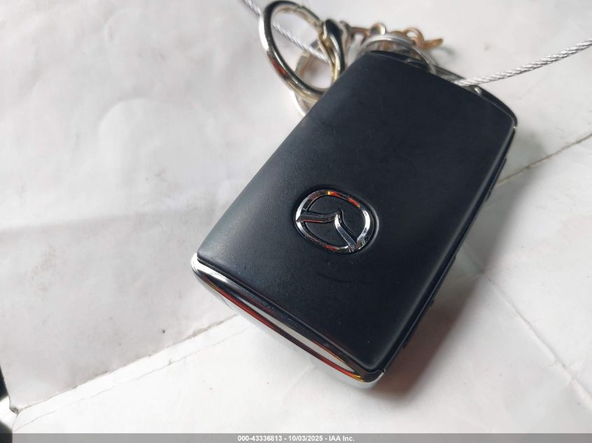 2025 Mazda Cx-30 2.5 S VIN: 3MVDMBAM6SM806345 Lot: 43336813