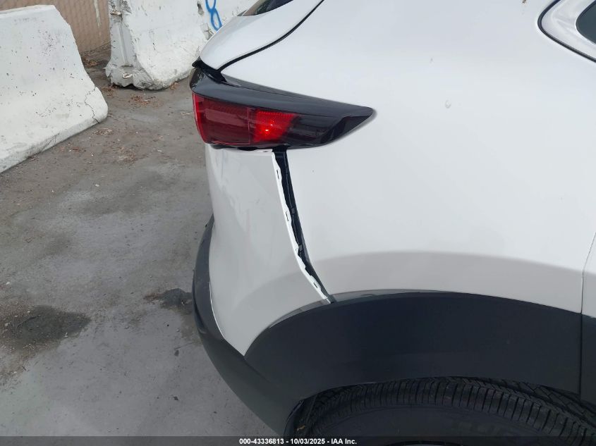2025 Mazda Cx-30 2.5 S VIN: 3MVDMBAM6SM806345 Lot: 43336813