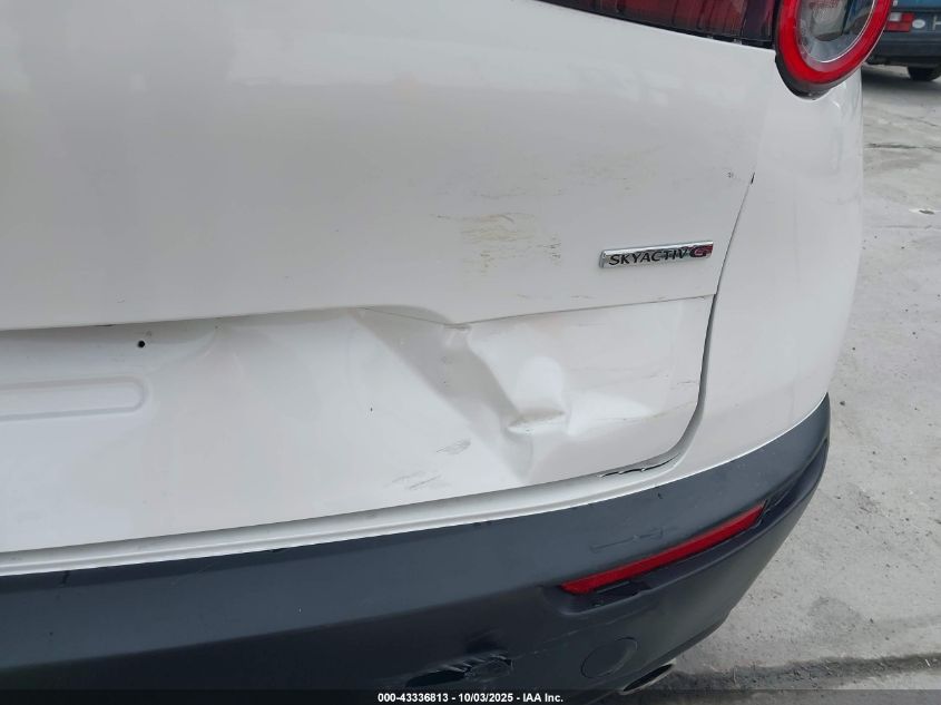 2025 Mazda Cx-30 2.5 S VIN: 3MVDMBAM6SM806345 Lot: 43336813