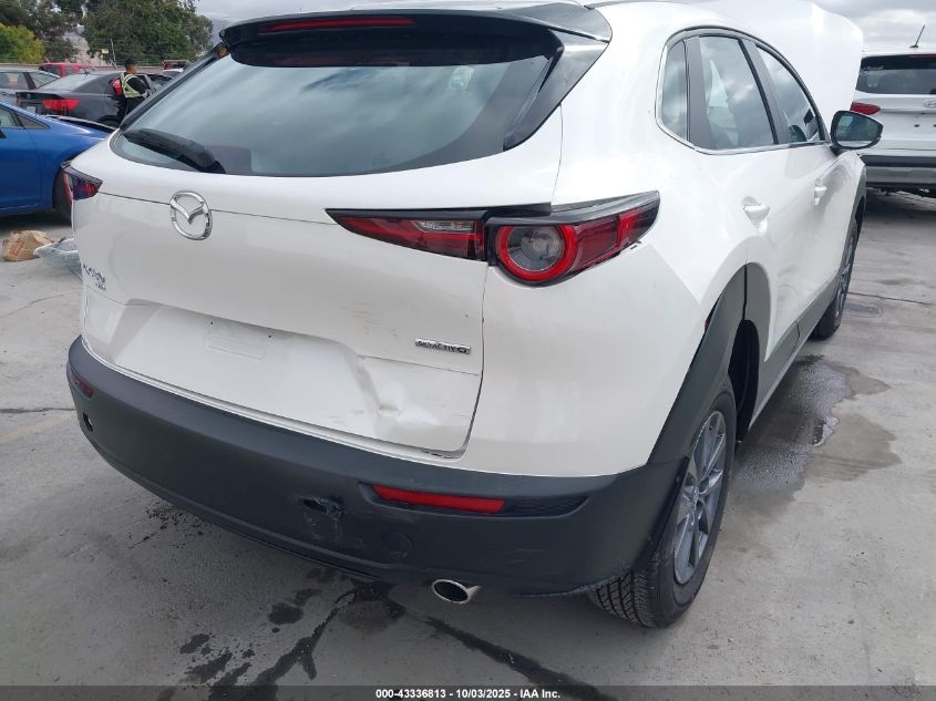 2025 Mazda Cx-30 2.5 S VIN: 3MVDMBAM6SM806345 Lot: 43336813