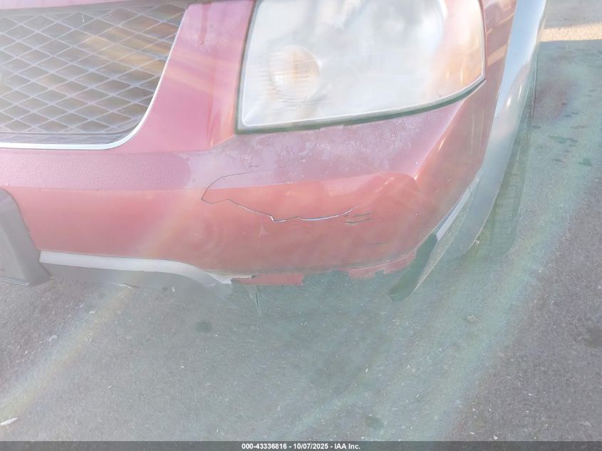 2005 Ford Freestyle Sel VIN: 1FMDK05165GA5948 Lot: 43336816