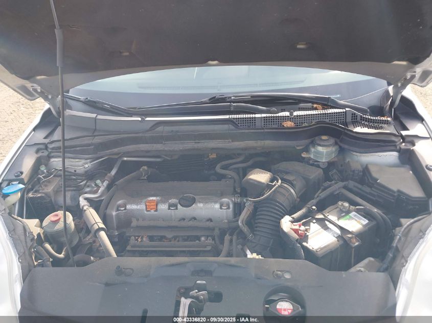 2011 Honda Cr-V Ex-L VIN: JHLRE4H7XBC001680 Lot: 43336820