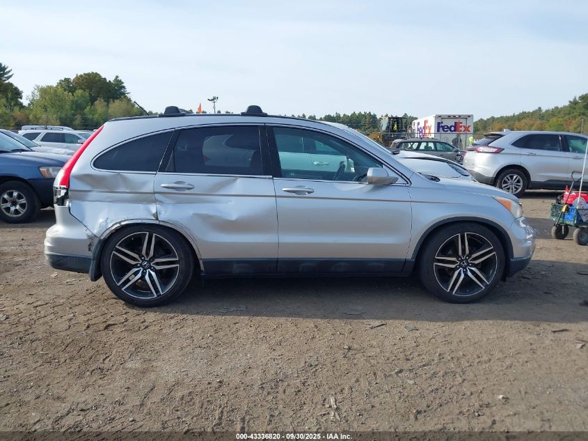 2011 Honda Cr-V Ex-L VIN: JHLRE4H7XBC001680 Lot: 43336820