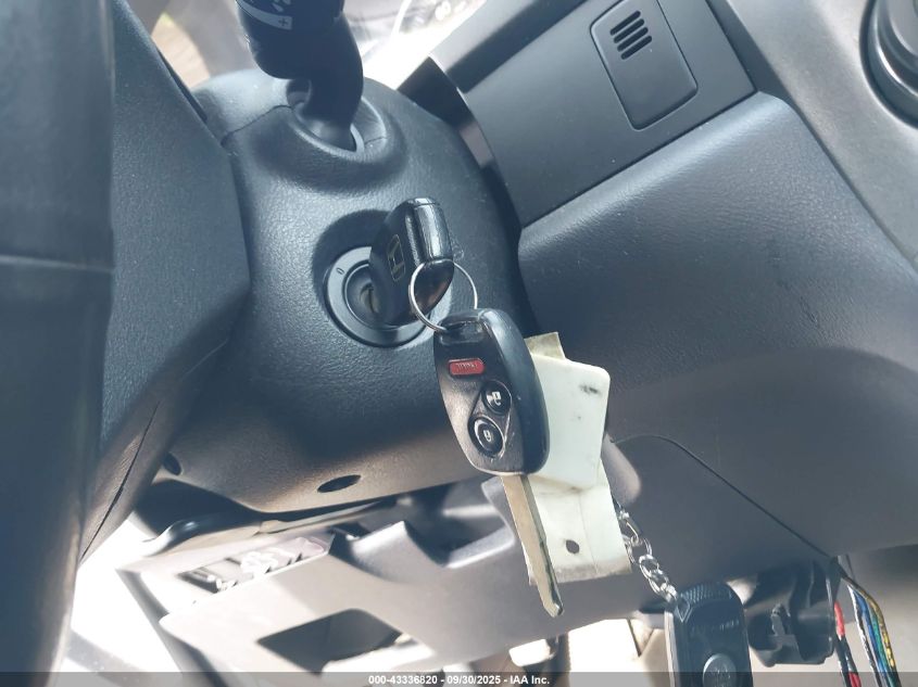 2011 Honda Cr-V Ex-L VIN: JHLRE4H7XBC001680 Lot: 43336820