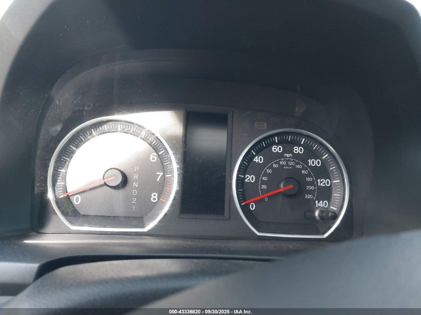 2011 Honda Cr-V Ex-L VIN: JHLRE4H7XBC001680 Lot: 43336820