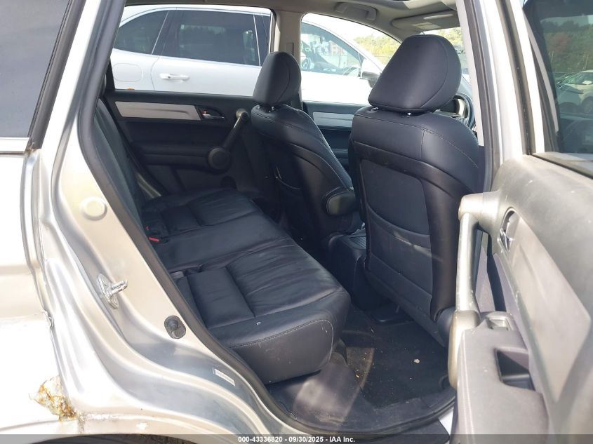 2011 Honda Cr-V Ex-L VIN: JHLRE4H7XBC001680 Lot: 43336820