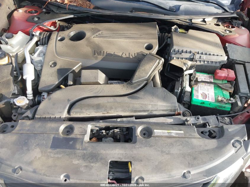 2017 Nissan Altima 2.5 S VIN: 1N4AL3AP2HC144495 Lot: 43336821