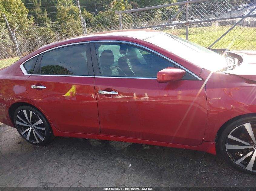 2017 Nissan Altima 2.5 S VIN: 1N4AL3AP2HC144495 Lot: 43336821