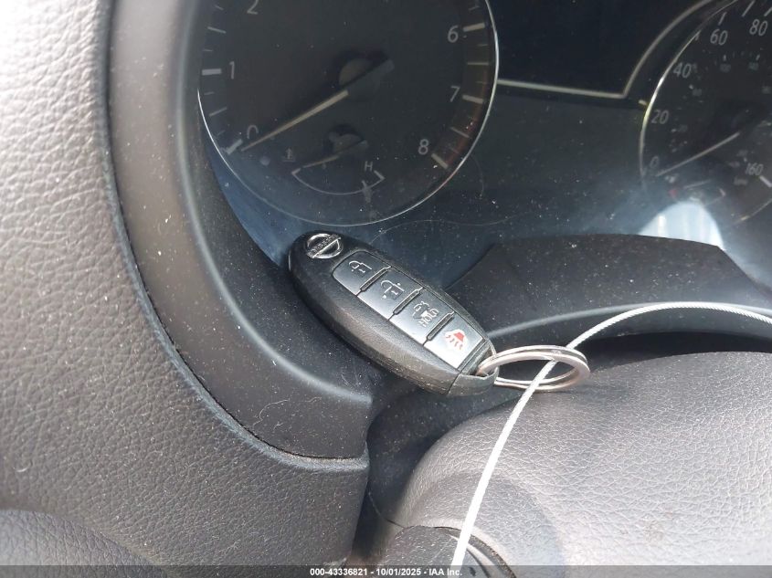 2017 Nissan Altima 2.5 S VIN: 1N4AL3AP2HC144495 Lot: 43336821