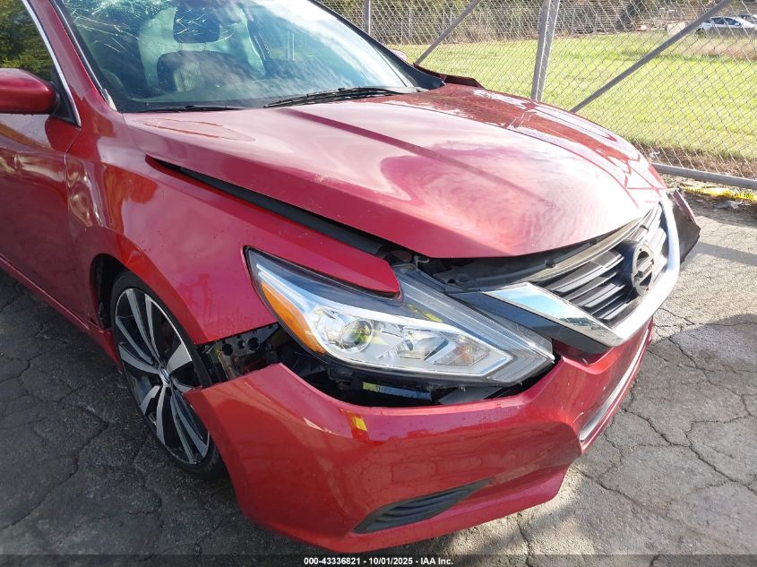 2017 Nissan Altima 2.5 S VIN: 1N4AL3AP2HC144495 Lot: 43336821