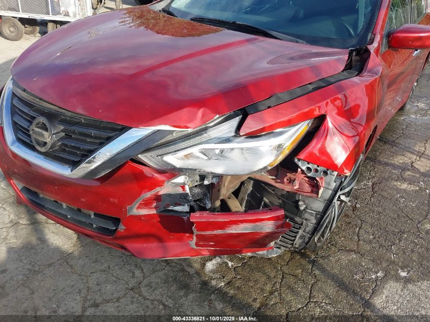 2017 Nissan Altima 2.5 S VIN: 1N4AL3AP2HC144495 Lot: 43336821