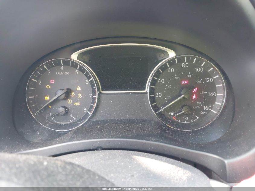 2017 Nissan Altima 2.5 S VIN: 1N4AL3AP2HC144495 Lot: 43336821