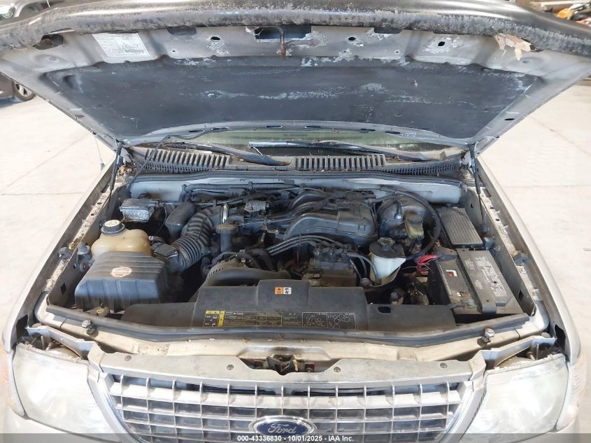 2003 Ford Explorer Nbx/Xlt VIN: 1FMZU73KX3ZA59490 Lot: 43336830