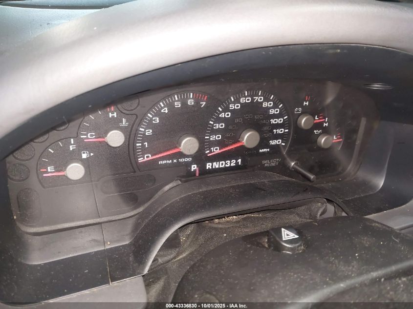 2003 Ford Explorer Nbx/Xlt VIN: 1FMZU73KX3ZA59490 Lot: 43336830