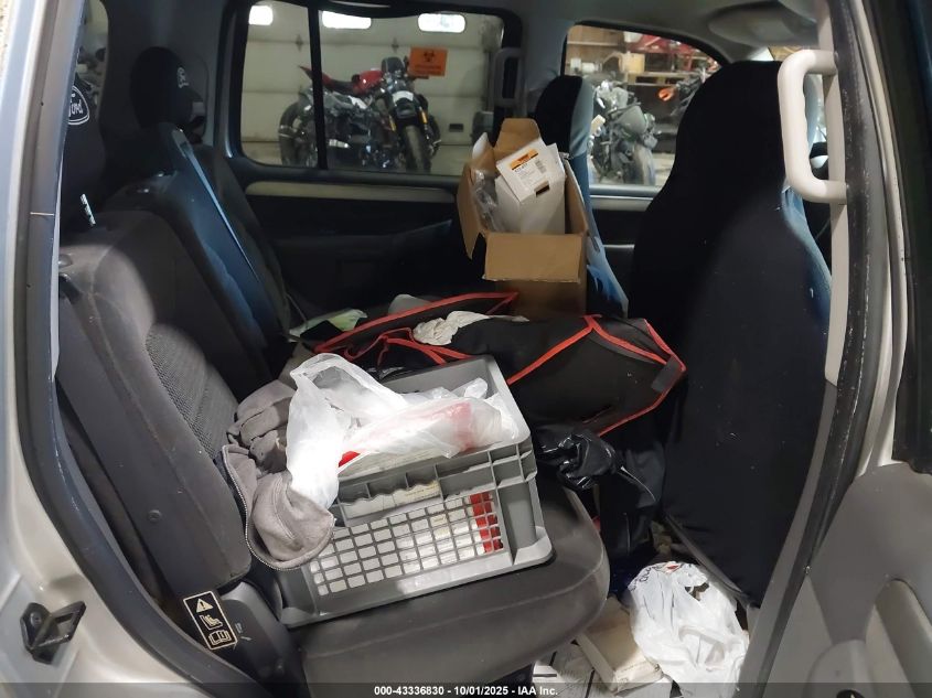 2003 Ford Explorer Nbx/Xlt VIN: 1FMZU73KX3ZA59490 Lot: 43336830