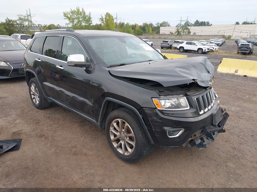 JEEP GRAND CHEROKEE LIMITED