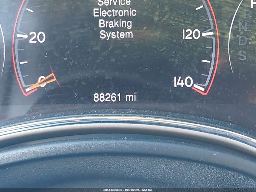 2014 Jeep Grand Cherokee Limited VIN: 1C4RJFBG1EC416307 Lot: 43336836