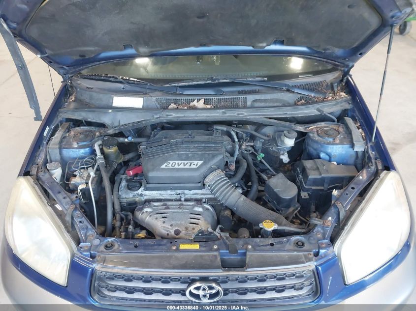 2003 Toyota Rav4 VIN: JTEHH20V730261323 Lot: 43336840